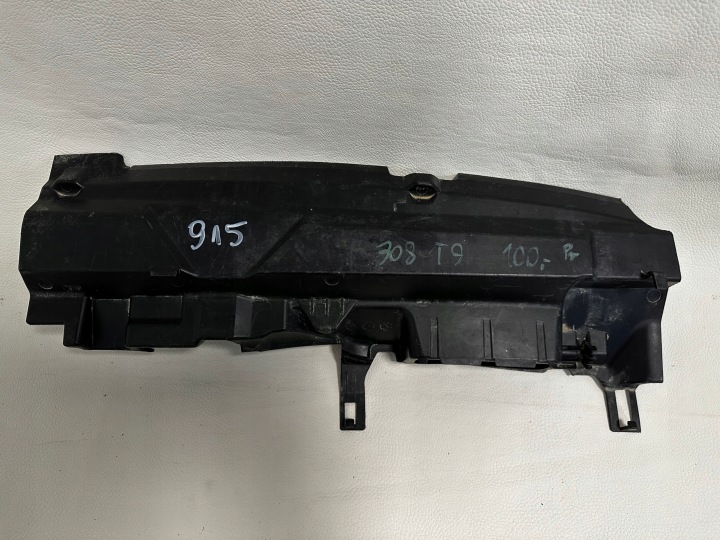 Peugeot 308 II T9 air duct air line cover