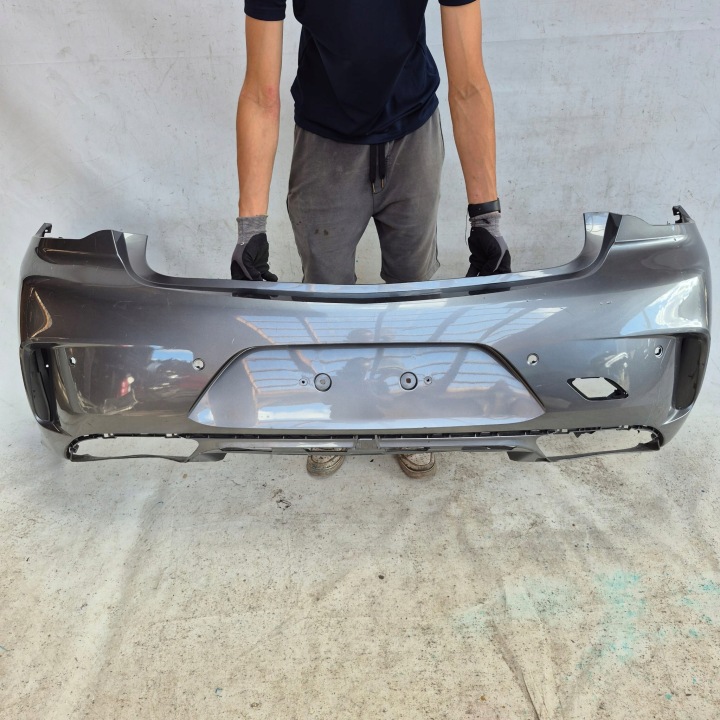 OPEL INSIGNIA B II 2 sedan HB GSI LIFT 20-22 bumper rear part rear 6XPDC