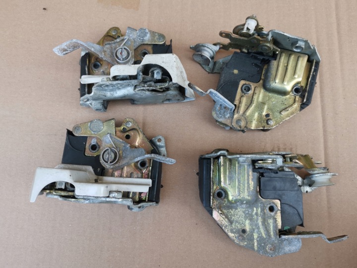 de la Serrure Portière Gauche Droite Arrière Avant MERCEDES W124
