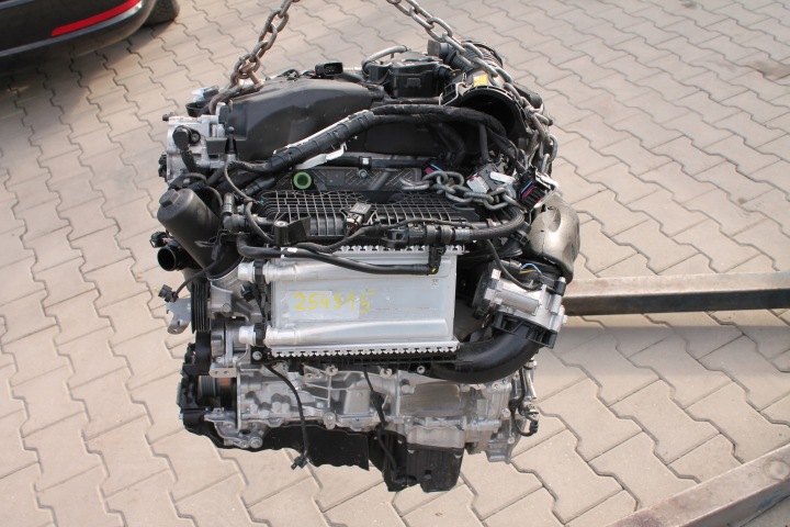 engine complete MERCEDES 1,5 254915 6 TYSKM