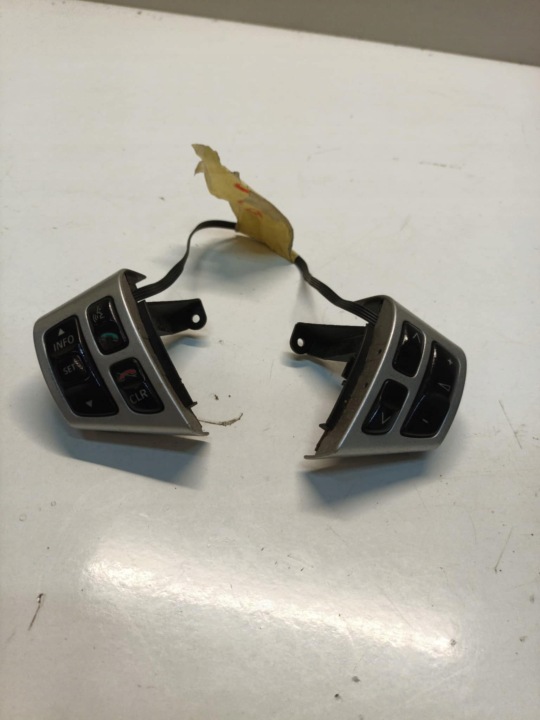PRZYCISKI MULTIFUNKCJI volante MULTIFUNKCJA SAAB 93 9-3 06-11 12764171