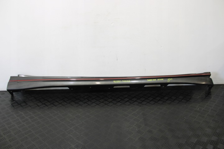 krytka Prahová Prah pravý 76850-3YW4H NISSAN JUKE F15 NISMO LIFT