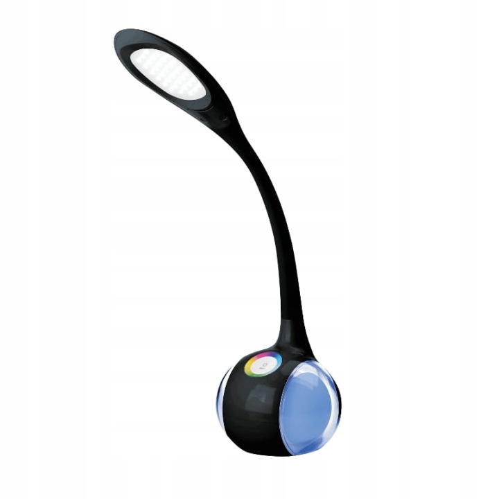 Stolní lampa 7W Led s funkcí nočního osvětlení
