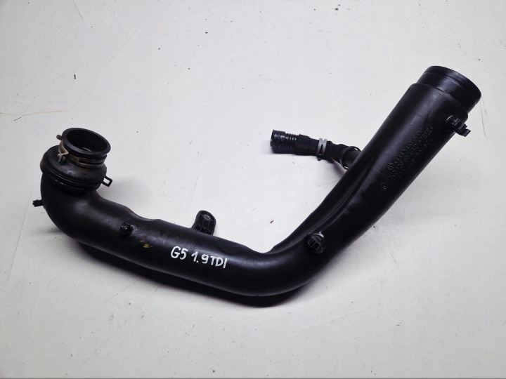 pipe wiring air tube VW GOLF 5 1.9 TDI 1K0129654AD