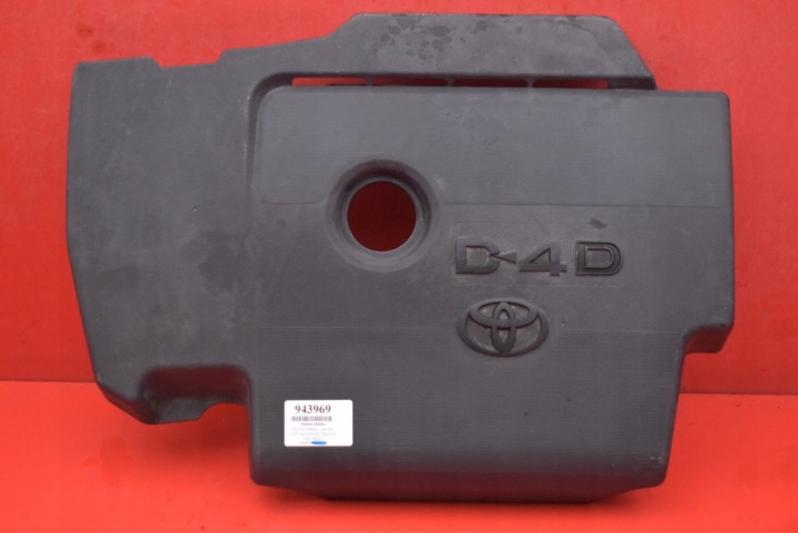 motor cover upper TOYOTA AVENSIS T27 2.0 D-4D 126 KM 09-11