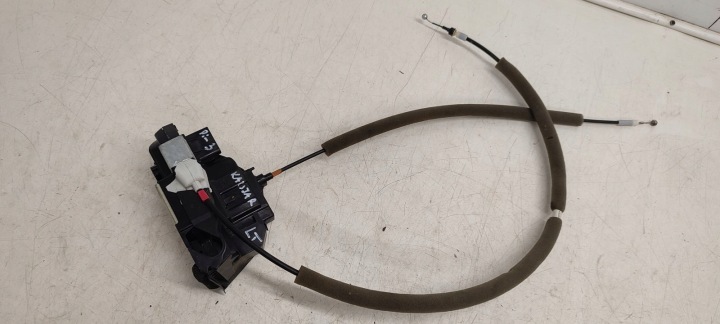 de la Serrure Portière Arrière Arrière Gauche 3pin Renault Kadjar