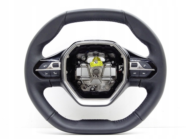 volant kůže MULTI MULTIFUNKCJA PEUGEOT 2008 II 208 98546457ZD