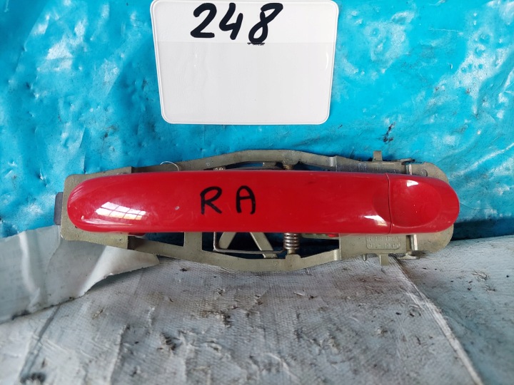 handle right rear part TOURAN and