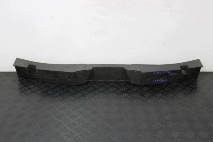 ABSORBER of a bumper front 50513513 ALFA ROMEO GIULIETTA 2.0MJ