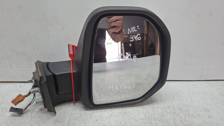 SPECCHIETTO RETROVISORE Destro 8 pin CITROEN BERLINGO III PARTNER III 2008