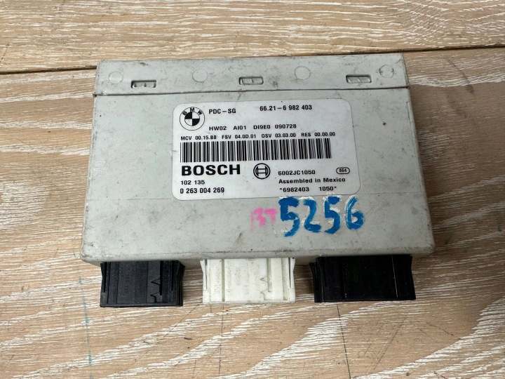 modul PDC BMW 3 E90 E91 66216982403