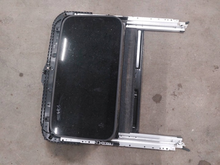 Schiebedach MAZDA CX-9 und LIFT 833100-4021