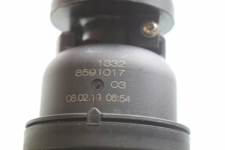 BMW 7 θερμαντήρας φίλτρων καυσίμου (G11, G12) 8591017 3.0L diesel 155kW 2020 10