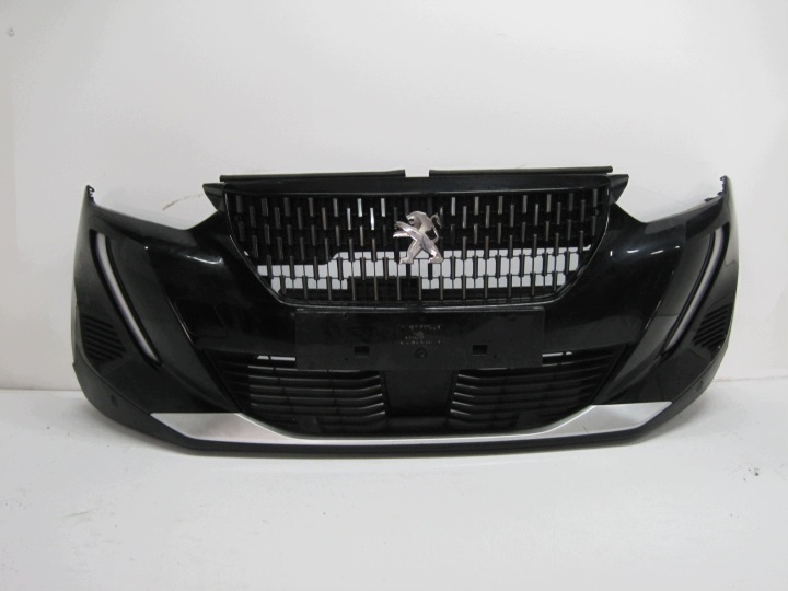 Stoßstange PEUGEOT 2008 II 4 PDC 23R unter RADAR vorne vorne