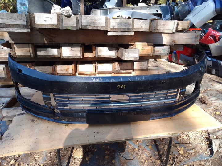 Paraurti Anteriore VOLKSWAGEN T6 XENON 7E5807221D