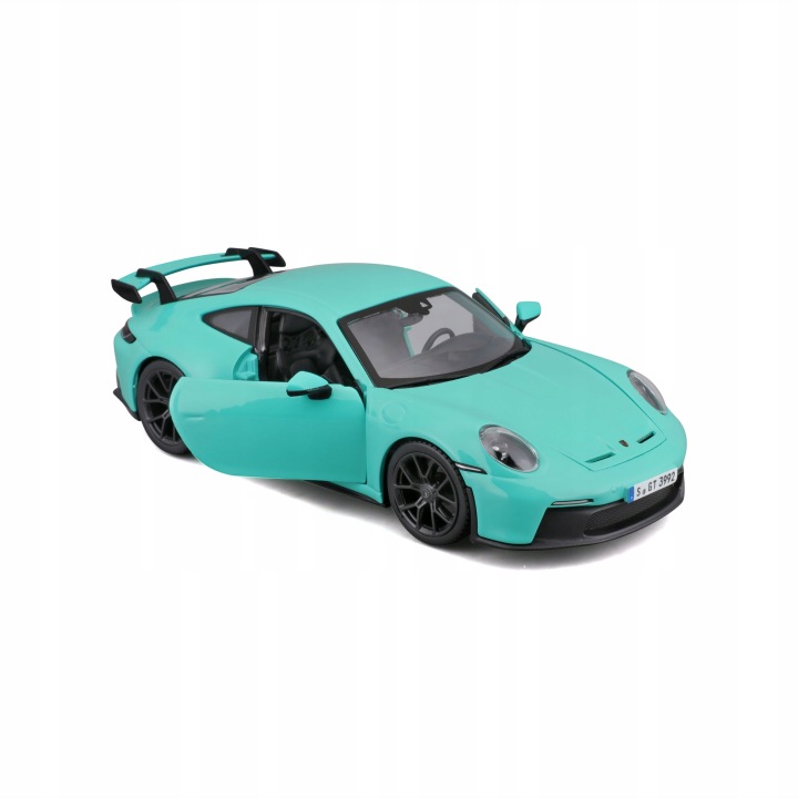 Модель Bburago 1:24 PORSCHE 911 GT3 18-21104 — фото 6