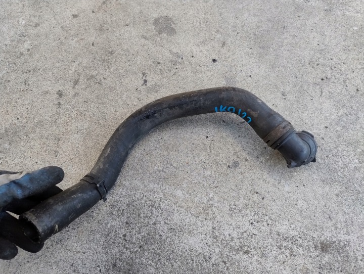 rohr Schlauch Rohr des Wassers VW AUDI SEAT SKODA 1K0122101DF