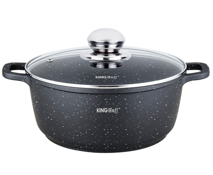 Hrnec nepřilnavý hrnec 2.3L/20cm
