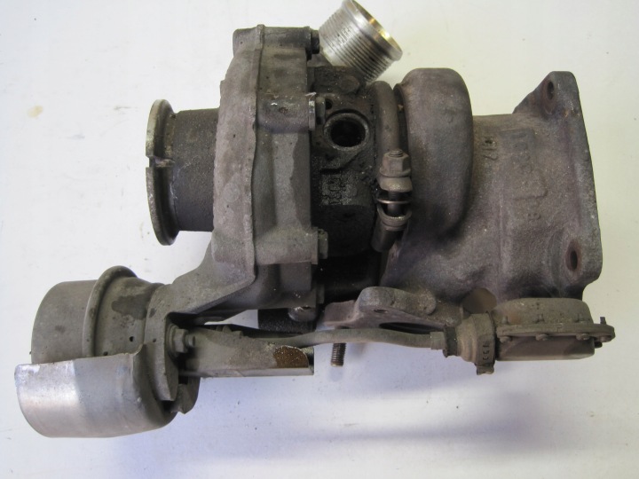 turbo TURBINA PORSCHE CARRERA 991 3,0BIT 9A212302806