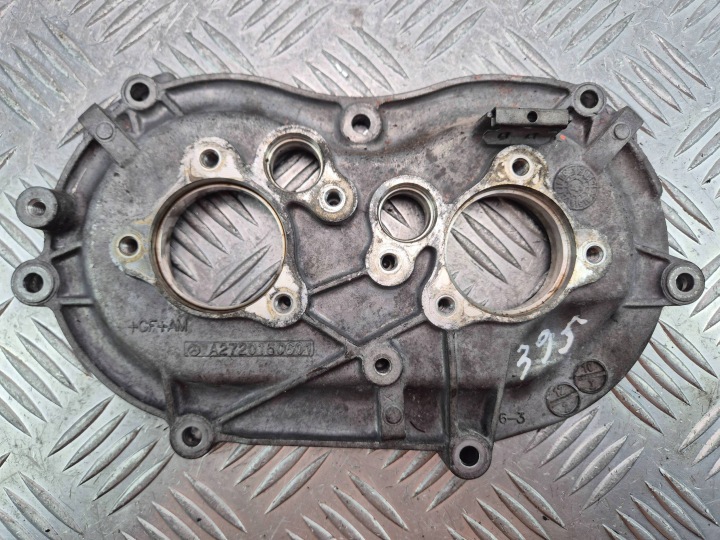 MERCEDES C300 W204 cover gearbox cover A2720150601