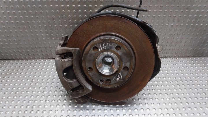 Achsschenkel Radnabe Radlager schenkel Bremssattel Bremse Sattel rechts vorne 6904 MERCEDES A W169 W245