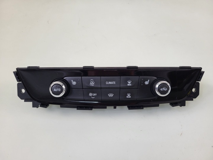 Panneau contrôle nawiewem Bouches buses Climatisateur air conditionné OPEL INSIGNIA B 39113536