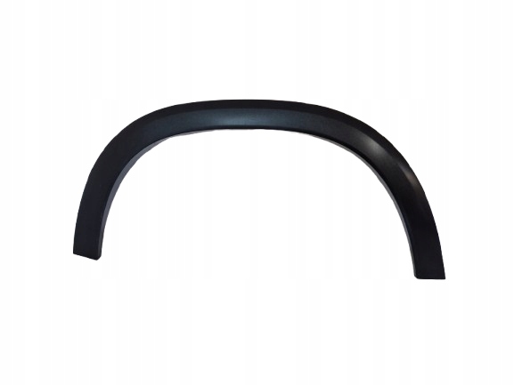 MERCEDES GLE 167 moulding of a fender right rear part rear A1678851000 COUPE