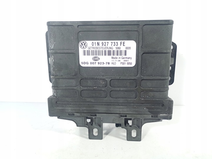 PASSAT B5 96-05 computer gearboxes of the gear OE 5DG00792378