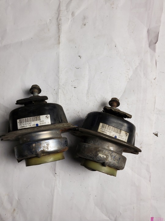 Supporti motore usato BMW X6 E71 X5 E70 P679364201 OE