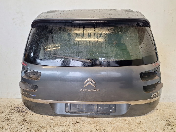 CITROEN C4 GRAND PICASSO II 13-16 Malle hayon arrière coffre KTPD
