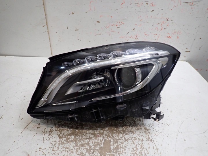 light front front left MERCEDES GLA W156 2013- BI-XENON SKR
