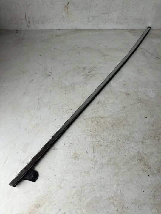 moulding dust door right front CITROEN C4 II B7 CHROM 9687378480 #6