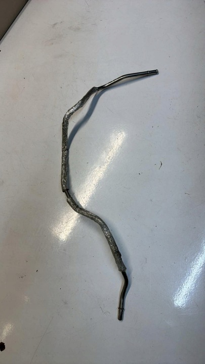 fuel line JAGUAR F-PACE X761 XE X760 2.0D paliwowy metallic