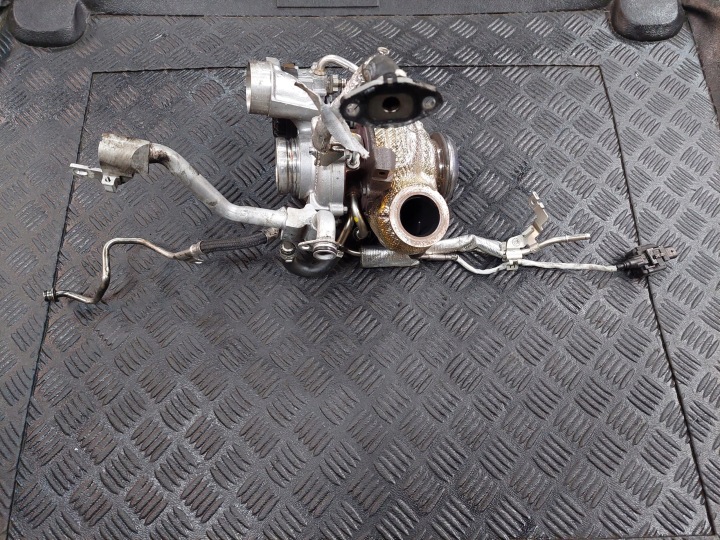 turbo TURBO sensore MERCEDES E W213 E 220 D 2.0 CDI A6540904500