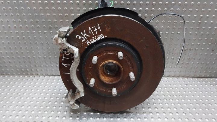 Moyeu support broche Gauche Avant L1TC-3K171-B1A FORD PUMA MK2 1.0 ECOBOOST
