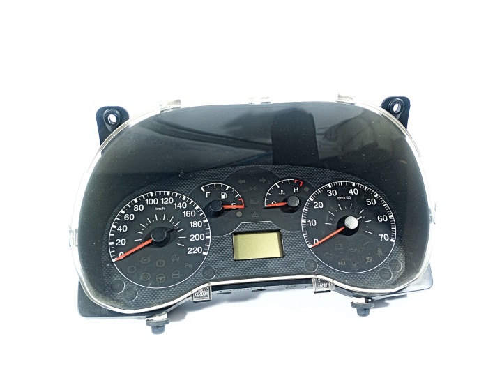 dials dials tachometer 288206 km OE 51701537 Fiat Grande Punto 05-12