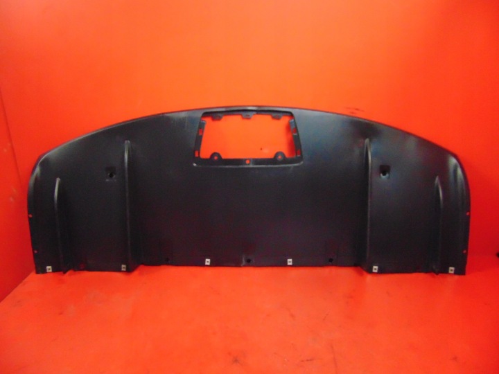 TESLA X kiegészítés SPOILER DYFUZOR lökhárítónak far hátsót 1058356-00-C