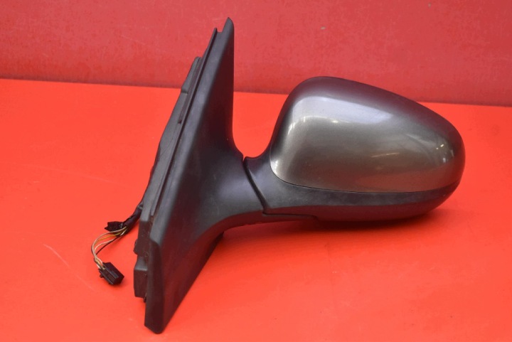 specchietto retrovisore sinistro BRAZOWOSZARE EU 021041 FIAT BRAVO 2 II 07-11 5 PIN