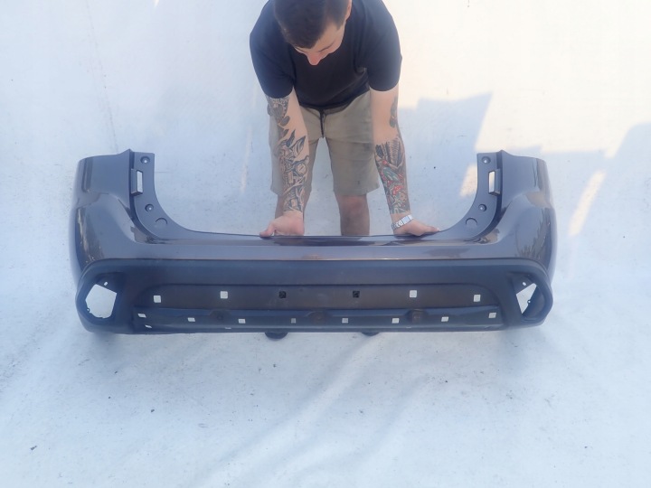 MITSUBISHI OUTLANDER III LIFT 15- Stoßstange heck PDC