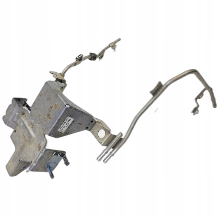 Schlauch bedienung steuerung DO des Sensors ROZNICY CISNIEN AUDI Q7 4L 4.2TDI 7L8131553B