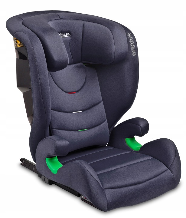 Автокрісло 15 36 ISOFIX дитячий 2 в 1 бустер CARETERO NIMBUS
