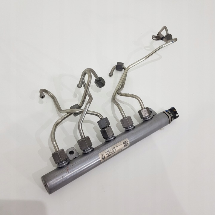 RAMPE INJECTION MEGANE IV 1.6 DCI 175210542R