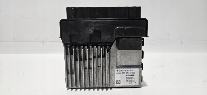 control unit module MERCEDES S-KLASA W223 original