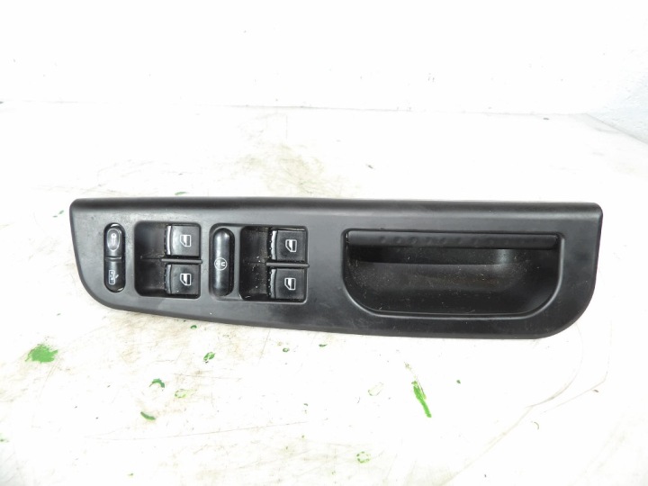 VW GOLF 4 IV pulsante controllo vetro finestrino anteriore sinistra 1J4959857