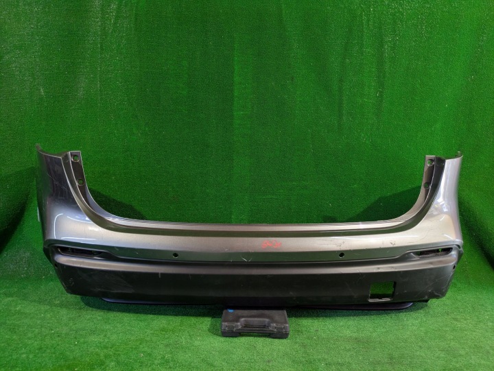 Stoßstange hinten heck NISSAN QASHQAI II LIFT J11 15