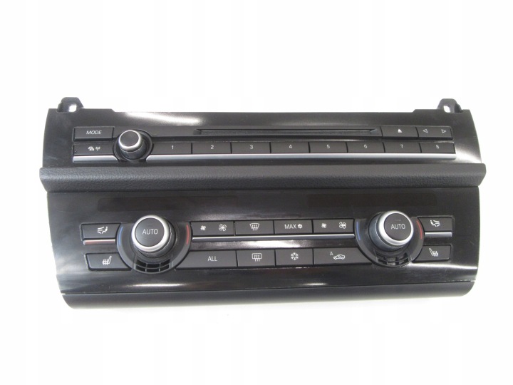 Panel BOCCHETTE klimatronik radio consolle BMW 5 F10 F11 9263746