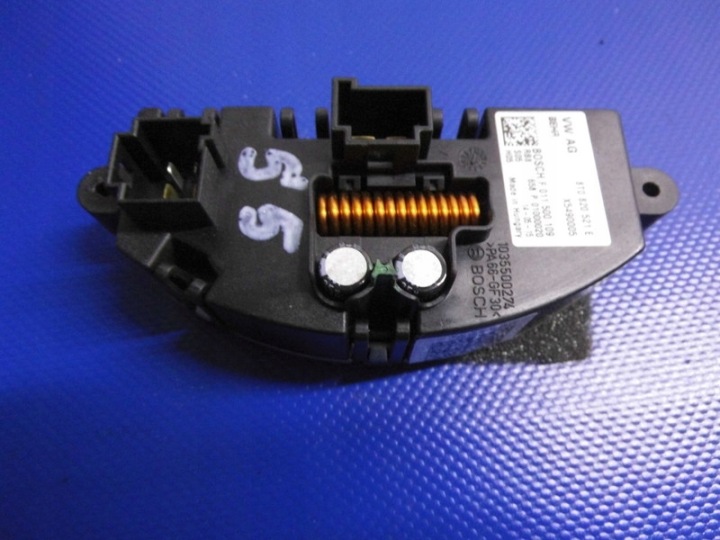Résistance chauffage habitacle DMUCHWY 8T0820521E AUDI A5 S5 8T 07-17R
