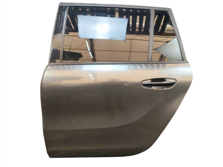 dvere ľavý zadok CITROEN C4 PICASSO II (2013-2016) kód LAKIERU KTPD