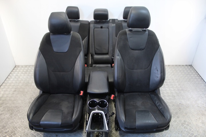 Sitze innere Halbleder FORD EDGE MK2 II