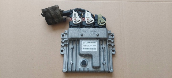 Ordinateur Unité de contrôle FORD +WTYCZKI BG91- 12A650-FJB 28354074